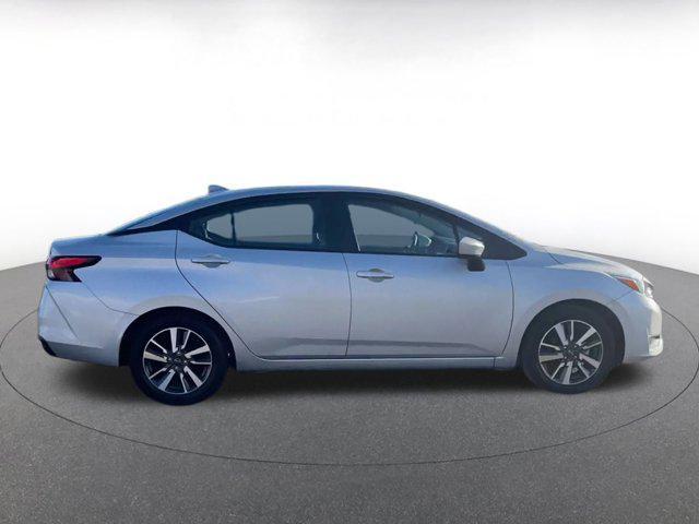 used 2023 Nissan Versa car, priced at $15,961