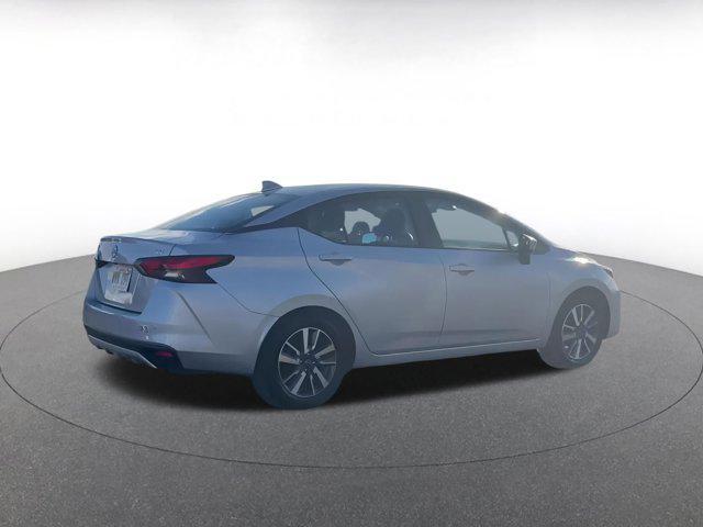 used 2023 Nissan Versa car, priced at $15,961