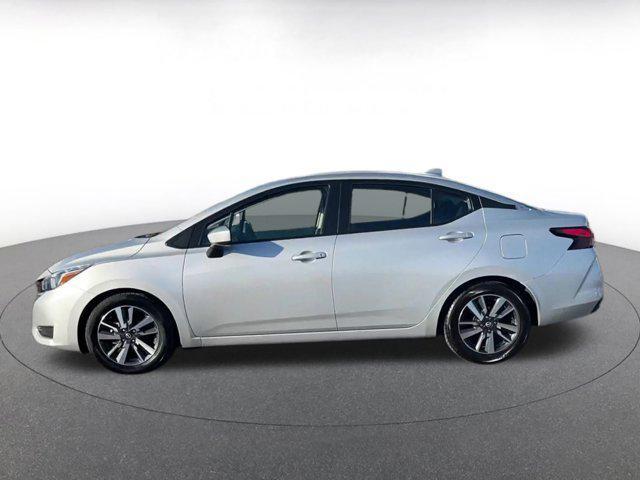 used 2023 Nissan Versa car, priced at $15,961
