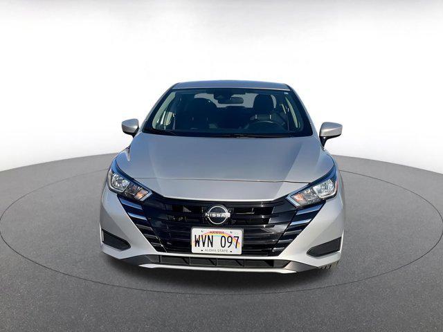used 2023 Nissan Versa car, priced at $15,961