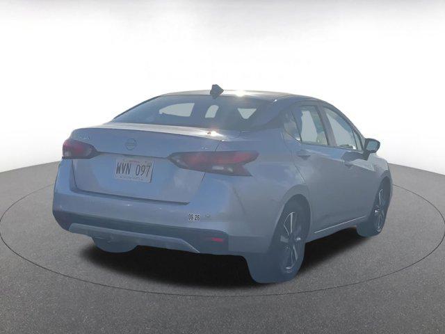 used 2023 Nissan Versa car, priced at $15,961