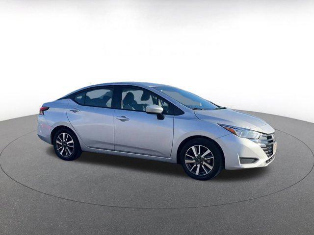 used 2023 Nissan Versa car, priced at $15,961