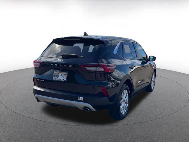 used 2023 Ford Escape car, priced at $20,162