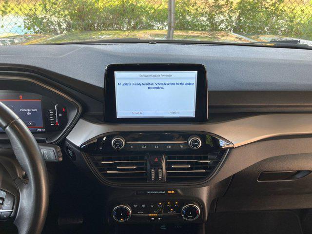 used 2023 Ford Escape car, priced at $20,162