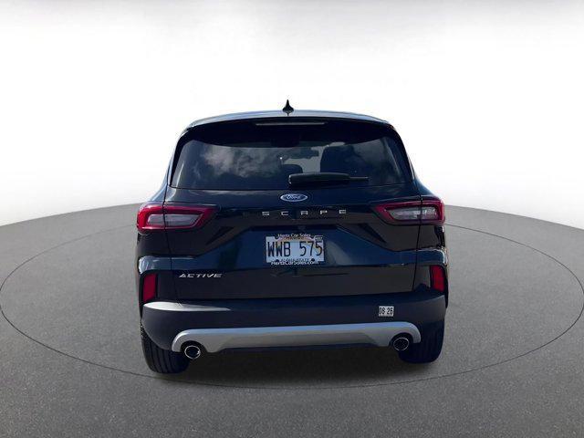 used 2023 Ford Escape car, priced at $20,162