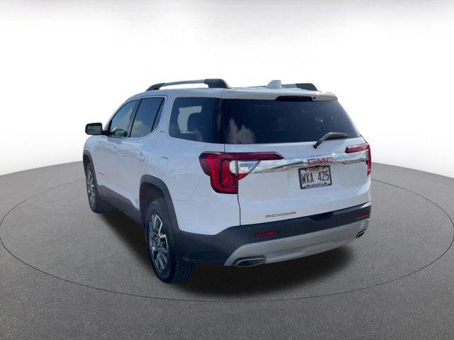used 2023 GMC Acadia car, priced at $27,534