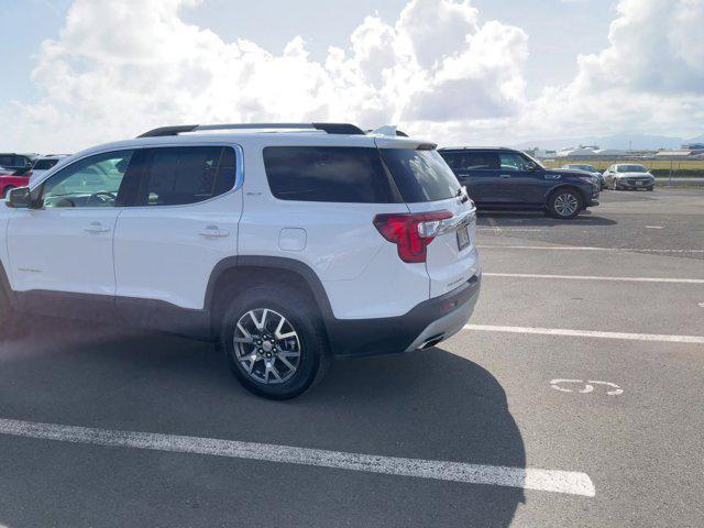 used 2023 GMC Acadia car, priced at $30,856