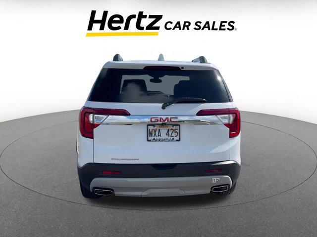 used 2023 GMC Acadia car, priced at $30,856