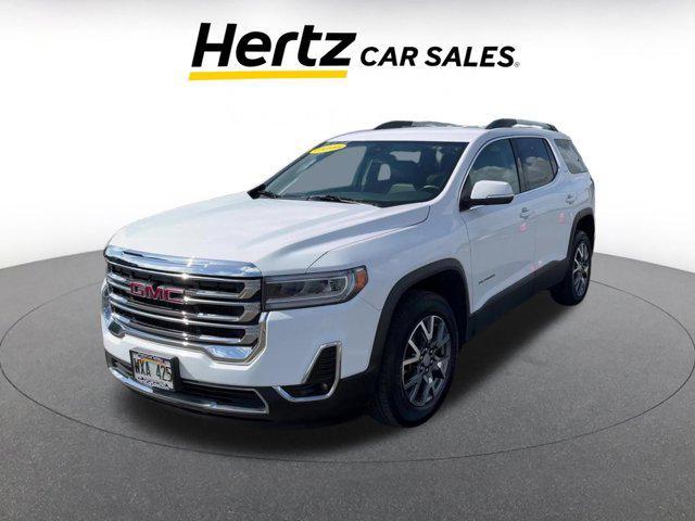 used 2023 GMC Acadia car, priced at $30,856