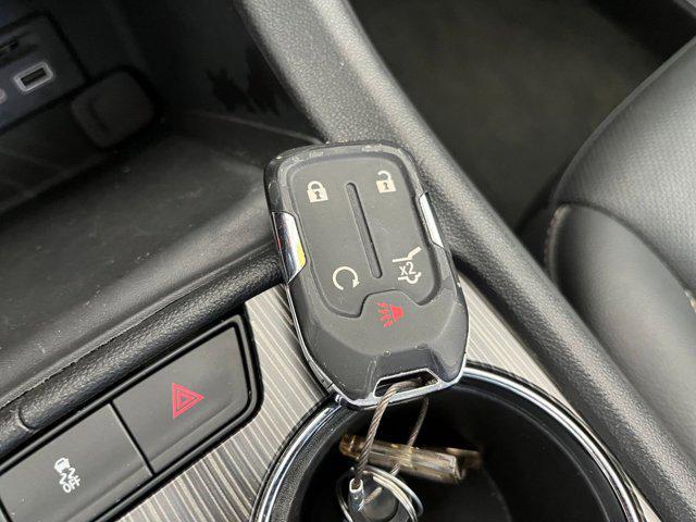 used 2023 GMC Acadia car, priced at $30,856