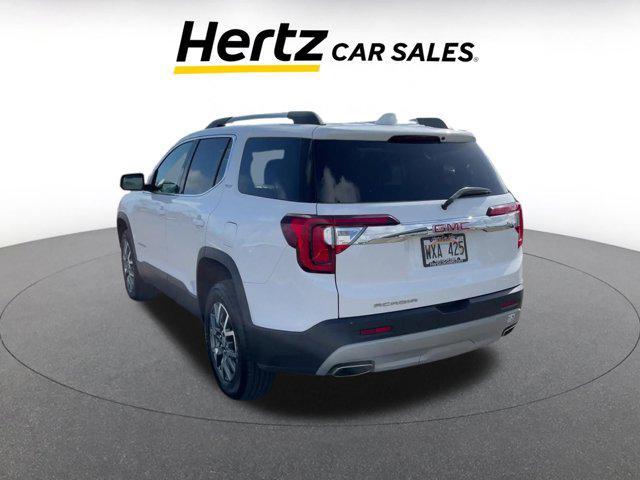 used 2023 GMC Acadia car, priced at $30,856