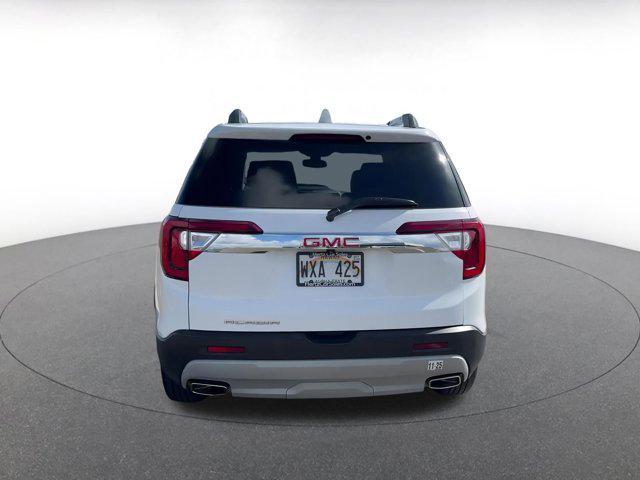 used 2023 GMC Acadia car, priced at $27,534