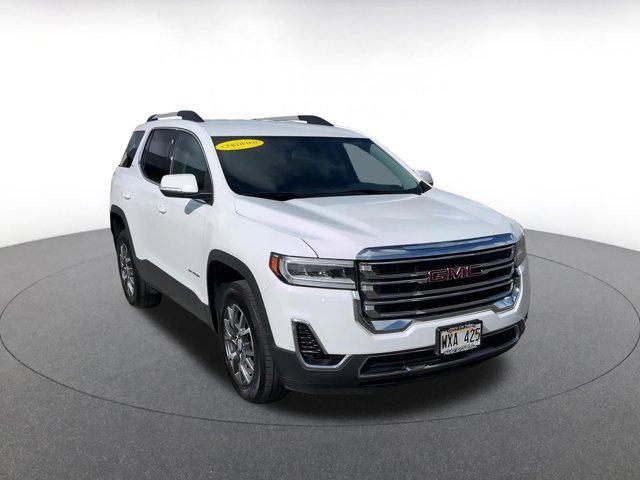 used 2023 GMC Acadia car, priced at $27,534