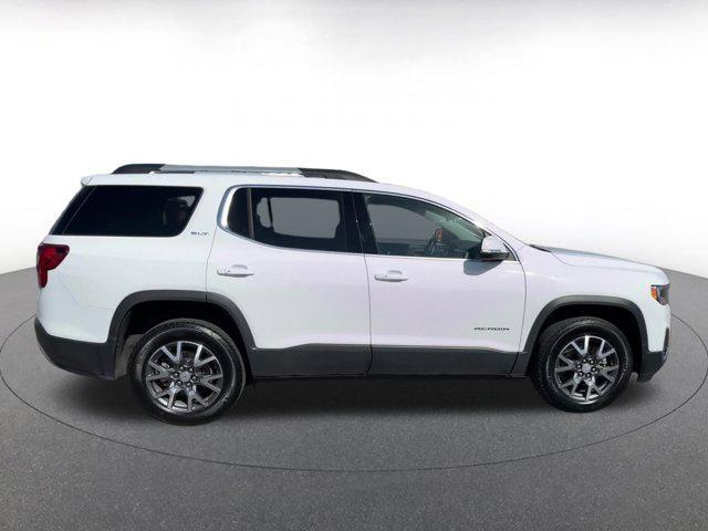 used 2023 GMC Acadia car, priced at $27,534