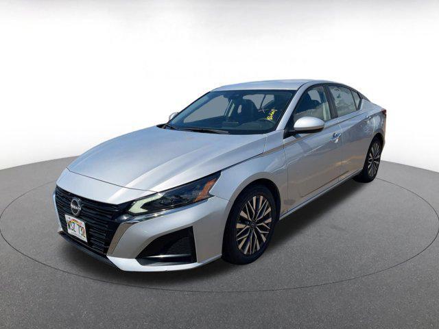 used 2023 Nissan Altima car, priced at $19,506