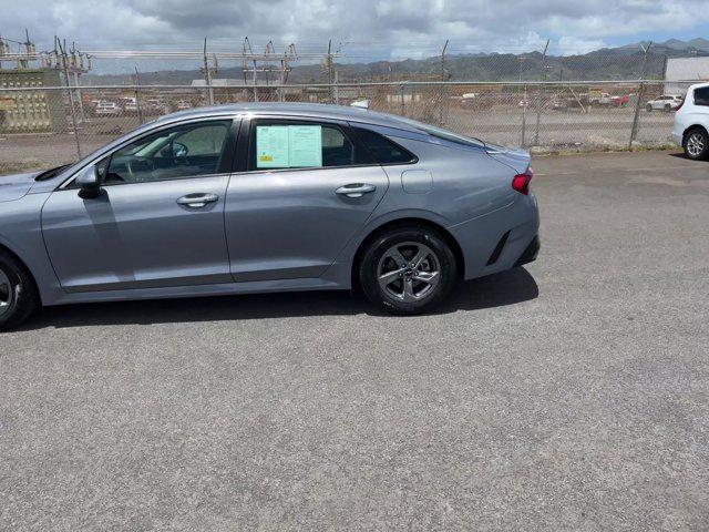 used 2023 Kia K5 car, priced at $22,444