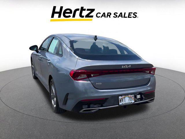 used 2023 Kia K5 car, priced at $22,444