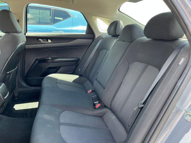 used 2023 Kia K5 car, priced at $22,444