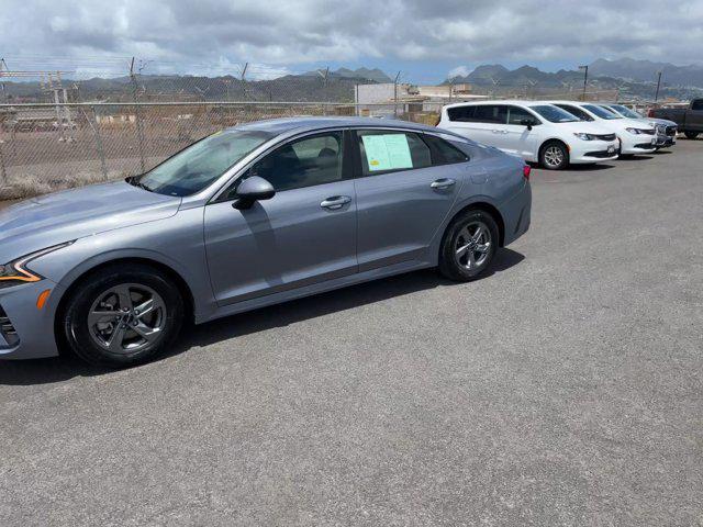used 2023 Kia K5 car, priced at $22,444