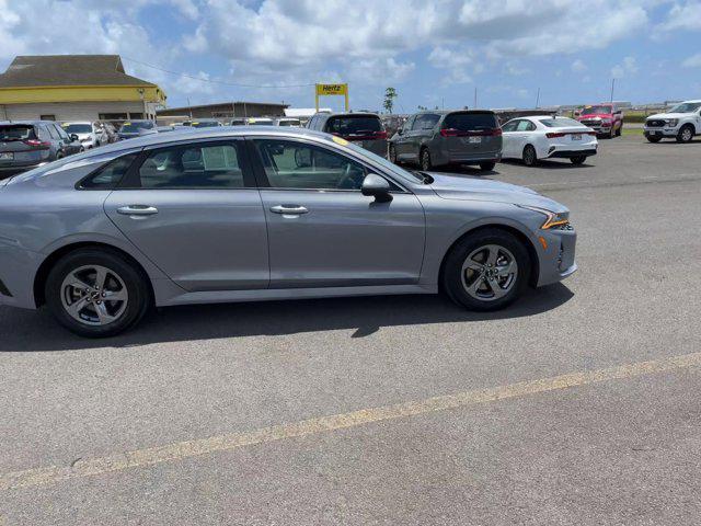 used 2023 Kia K5 car, priced at $22,444
