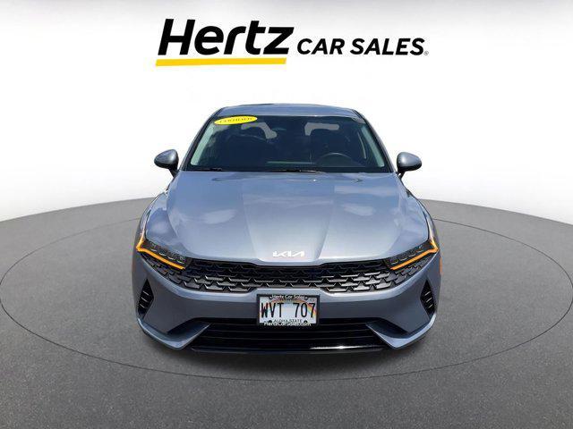 used 2023 Kia K5 car, priced at $22,444