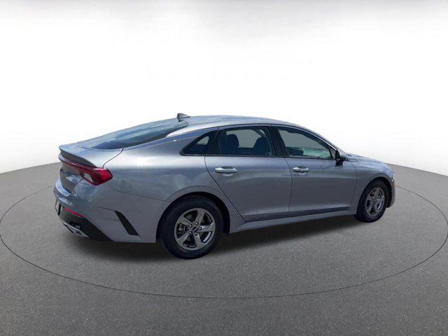 used 2023 Kia K5 car, priced at $19,937