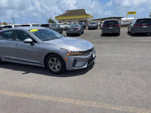 used 2023 Kia K5 car, priced at $22,444