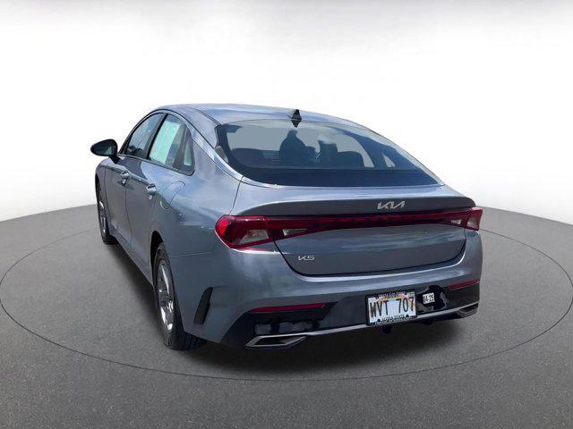 used 2023 Kia K5 car, priced at $19,937