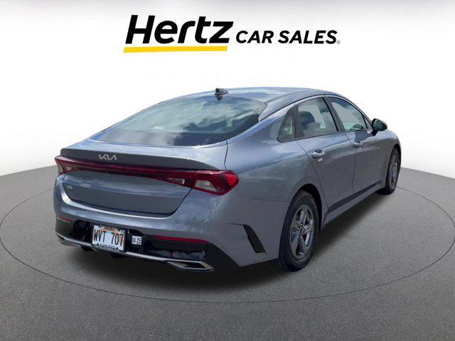 used 2023 Kia K5 car, priced at $22,444