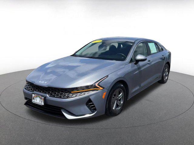 used 2023 Kia K5 car, priced at $19,937