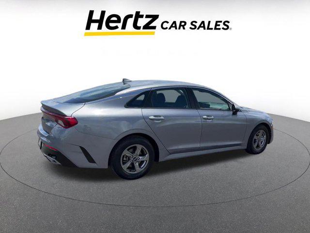 used 2023 Kia K5 car, priced at $22,444