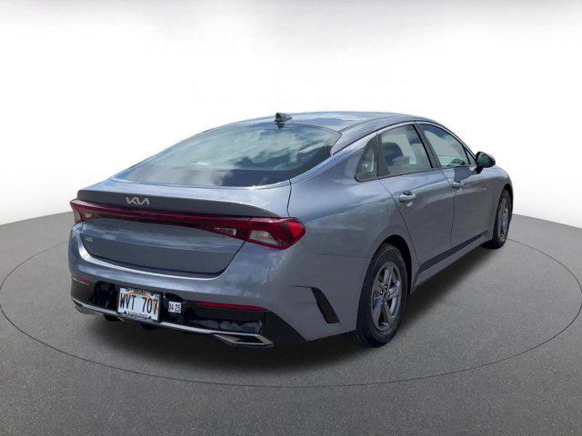 used 2023 Kia K5 car, priced at $19,937