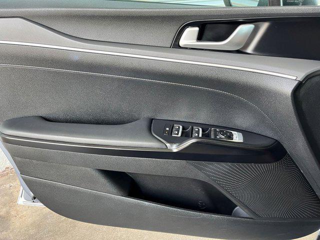 used 2023 Kia K5 car, priced at $22,444