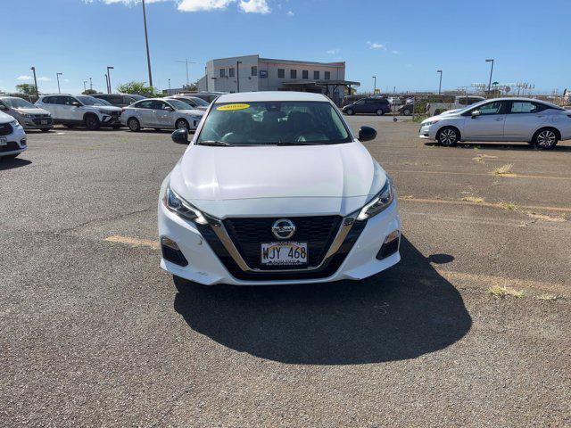 used 2021 Nissan Altima car, priced at $18,538