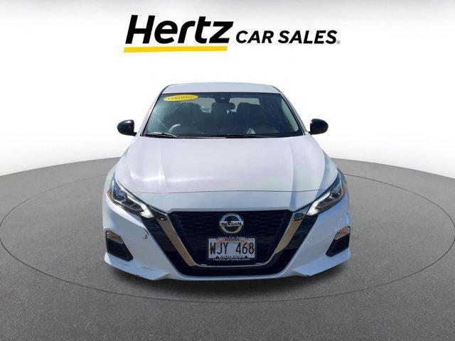 used 2021 Nissan Altima car, priced at $18,538