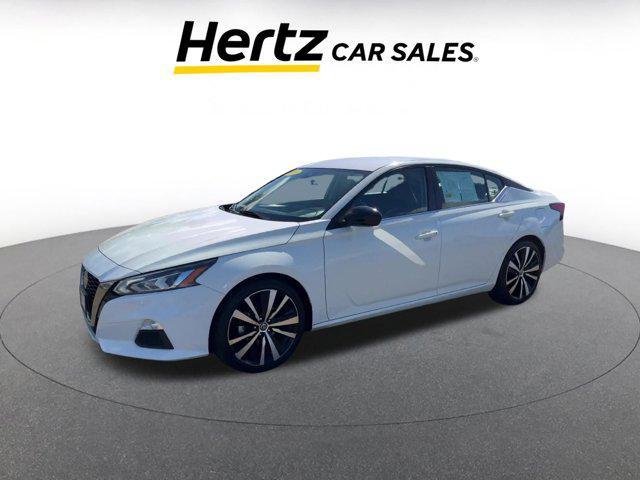 used 2021 Nissan Altima car, priced at $18,538