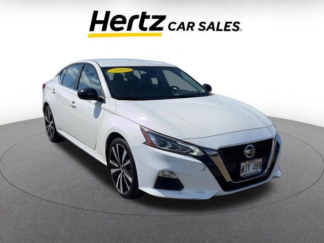 used 2021 Nissan Altima car, priced at $18,538