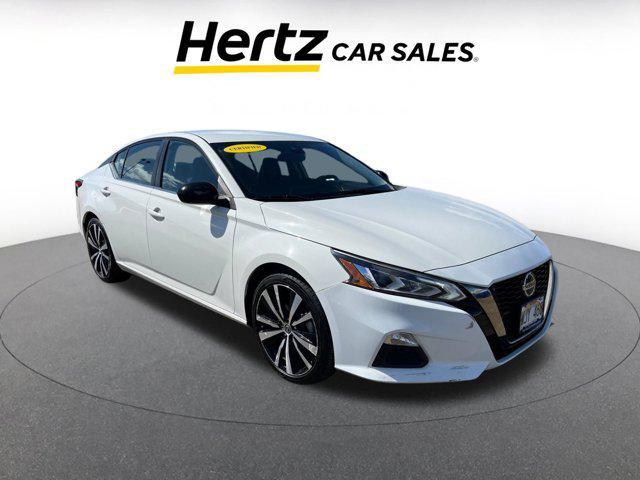 used 2021 Nissan Altima car, priced at $18,538