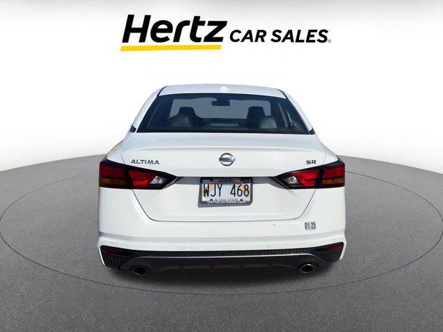 used 2021 Nissan Altima car, priced at $18,538