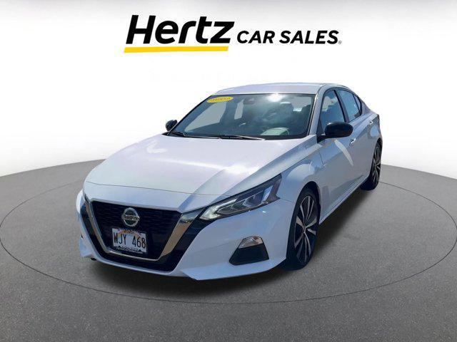 used 2021 Nissan Altima car, priced at $18,538