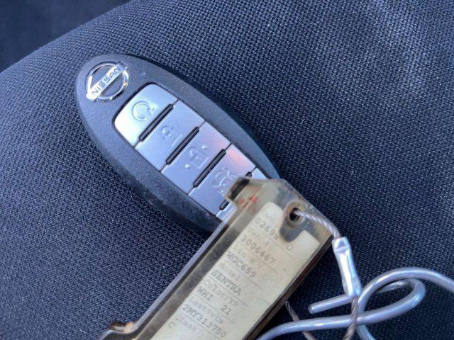 used 2021 Nissan Sentra car, priced at $16,980