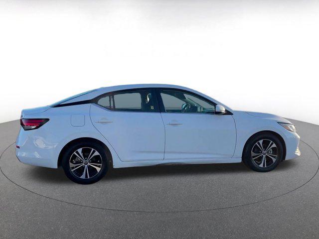 used 2021 Nissan Sentra car, priced at $16,980