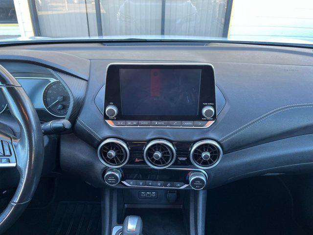 used 2021 Nissan Sentra car, priced at $16,980