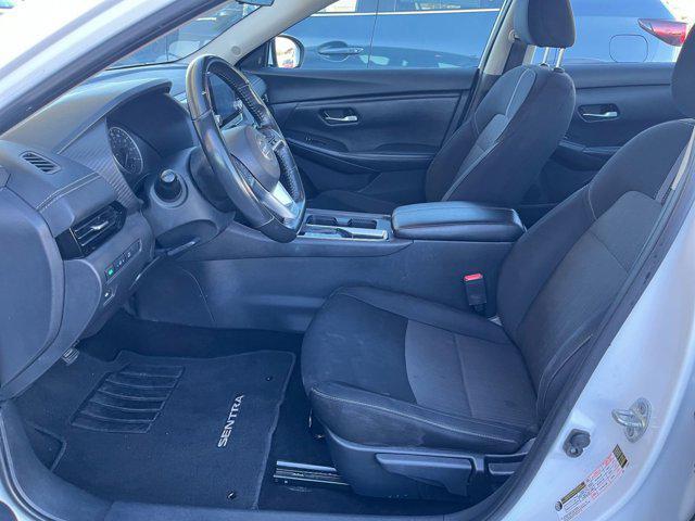 used 2021 Nissan Sentra car, priced at $16,980