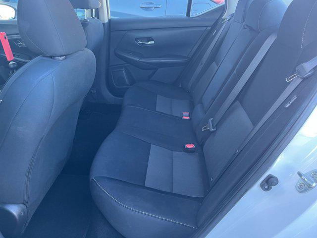 used 2021 Nissan Sentra car, priced at $16,980