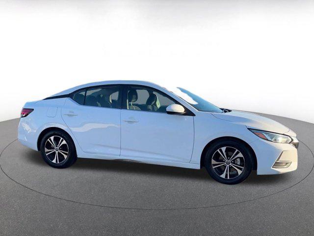 used 2021 Nissan Sentra car, priced at $16,980