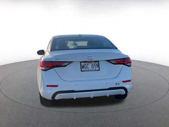 used 2021 Nissan Sentra car, priced at $16,980