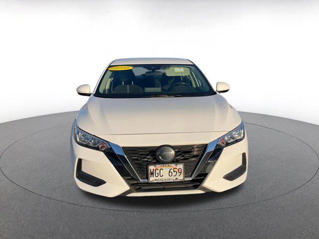 used 2021 Nissan Sentra car, priced at $16,980
