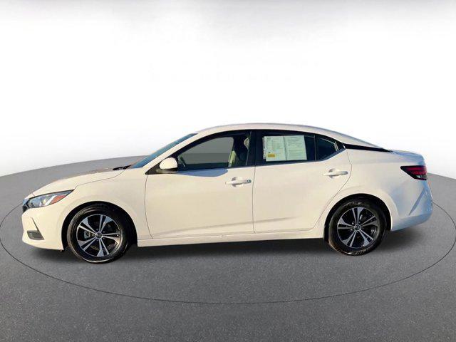 used 2021 Nissan Sentra car, priced at $16,980