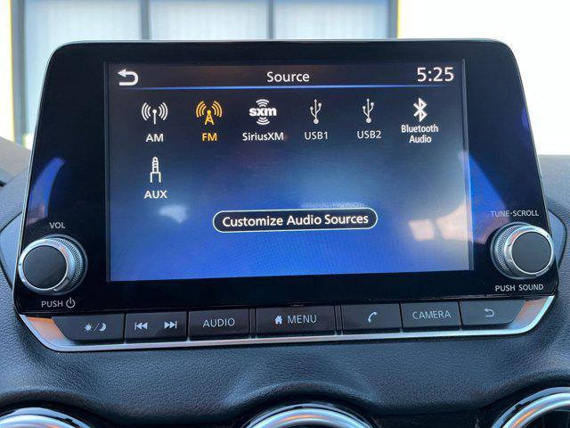 used 2021 Nissan Sentra car, priced at $16,980